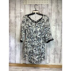 Goth y2k indie normcore gorpcore fisherman Very J Women Dress Size Large